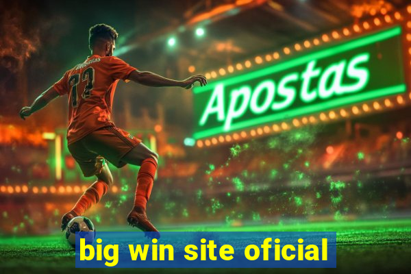 big win site oficial